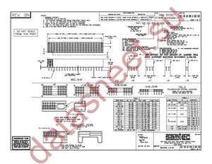 SQT-116-01-L-S-RA datasheet  